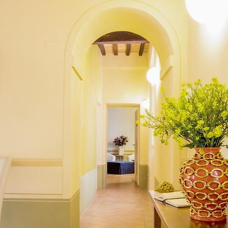 Hotel La Chiocarella Pienza Esterno foto