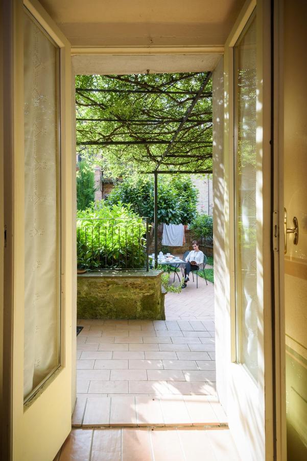 Hotel La Chiocarella Pienza Esterno foto