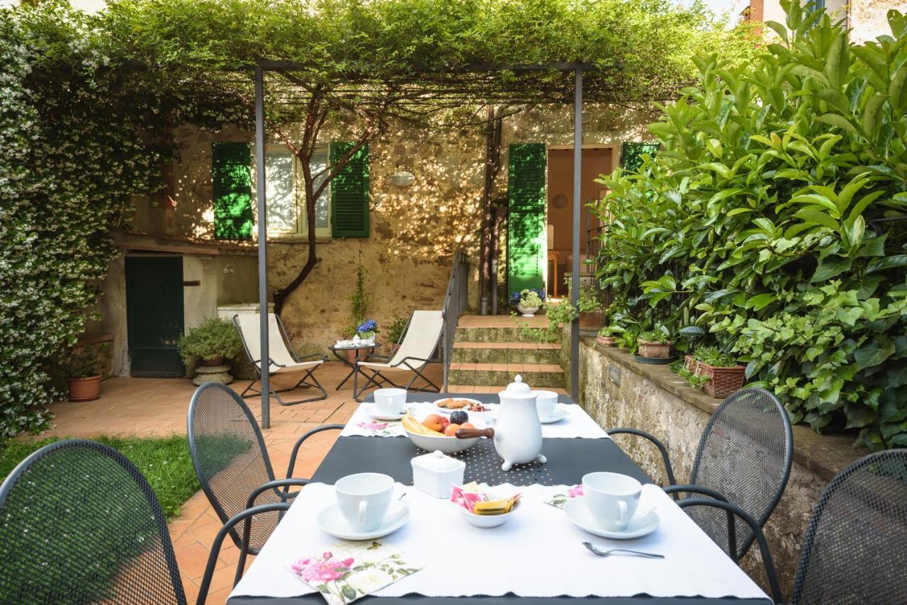 Hotel La Chiocarella Pienza Esterno foto