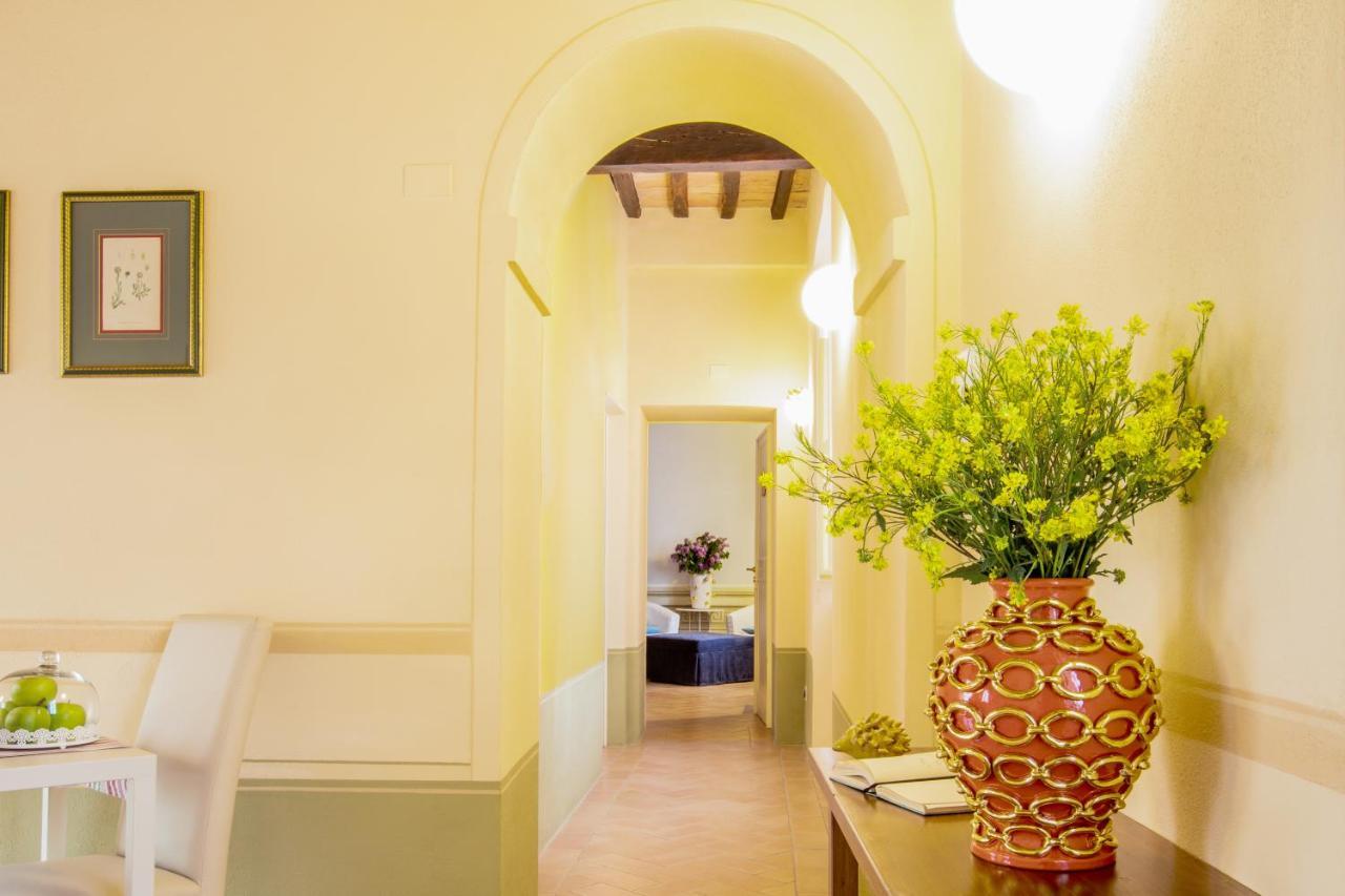 Hotel La Chiocarella Pienza Esterno foto