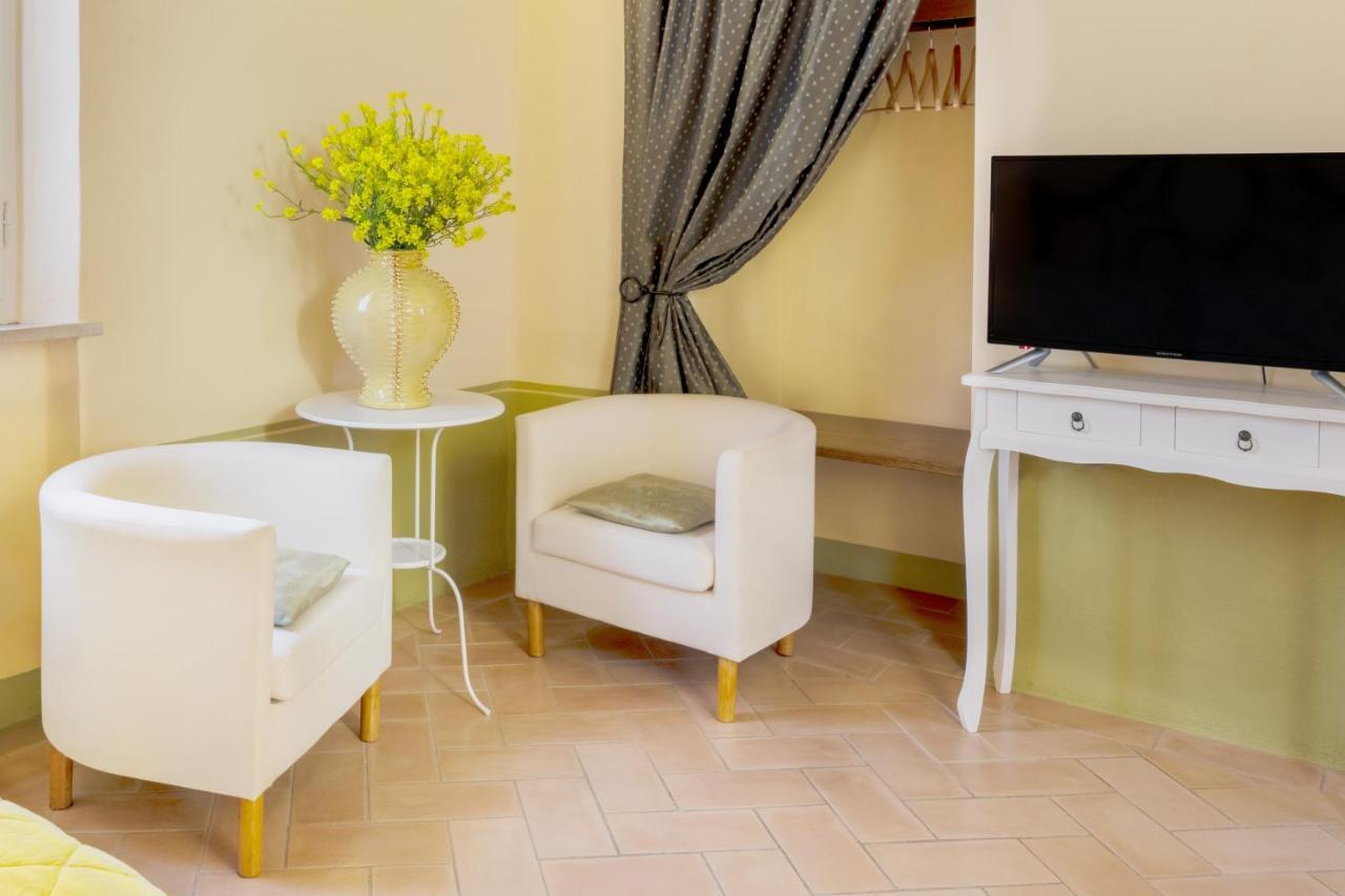 Hotel La Chiocarella Pienza Esterno foto