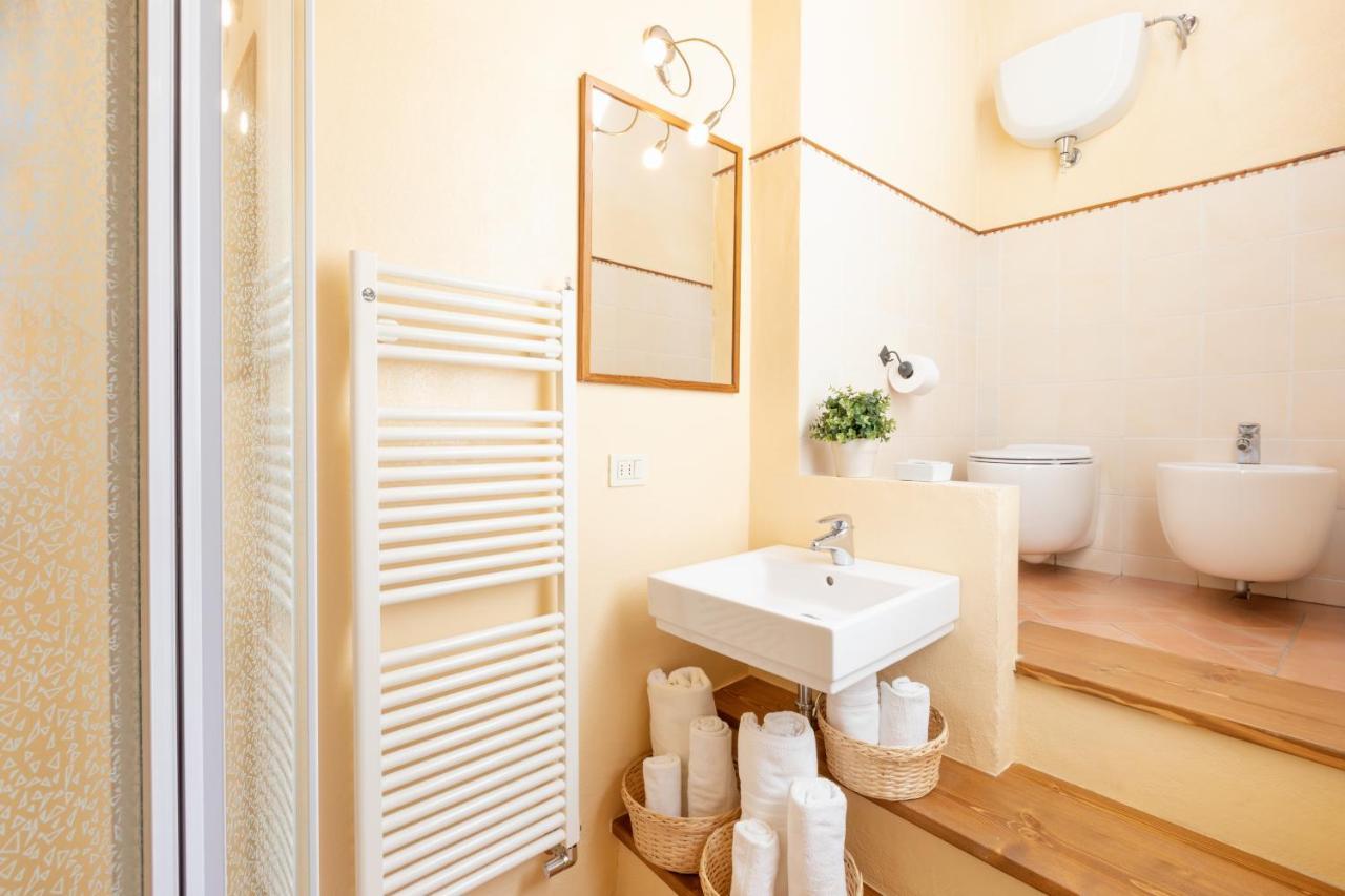 Hotel La Chiocarella Pienza Esterno foto