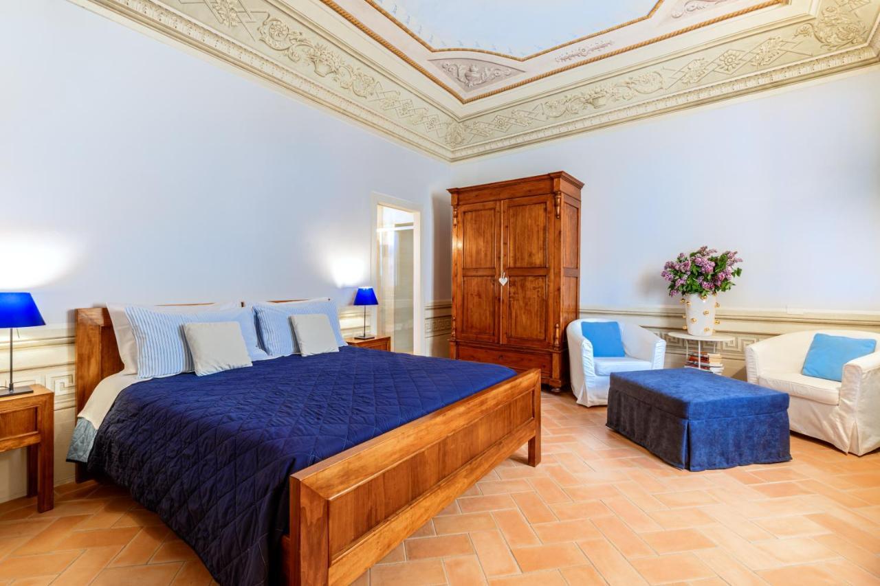 Hotel La Chiocarella Pienza Esterno foto