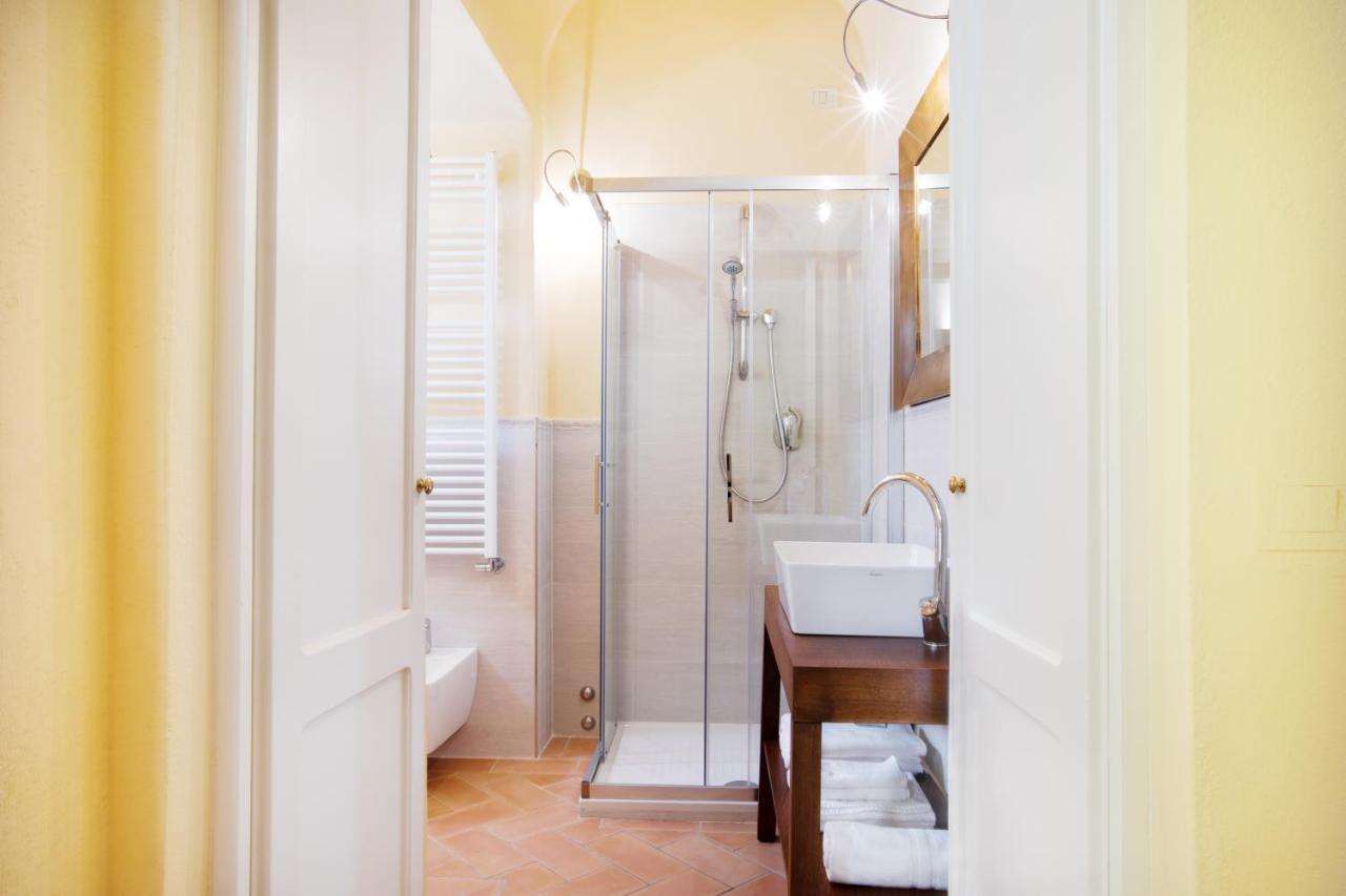 Hotel La Chiocarella Pienza Esterno foto